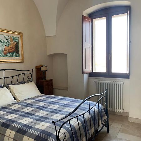 Palazzo Dei Gesuiti Appartamento Con Terrazza Privata Monopoli Luaran gambar