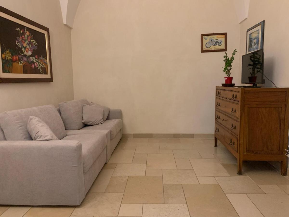 Palazzo Dei Gesuiti Appartamento Con Terrazza Privata Monopoli Luaran gambar