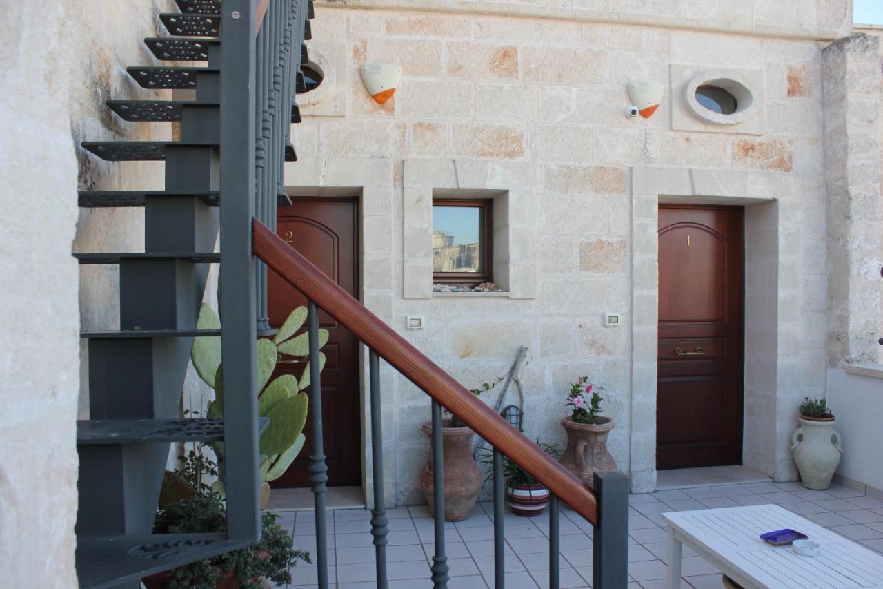 Palazzo Dei Gesuiti Appartamento Con Terrazza Privata Monopoli Luaran gambar
