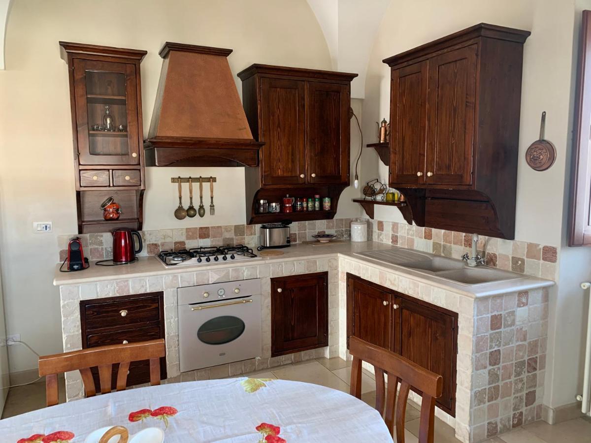 Palazzo Dei Gesuiti Appartamento Con Terrazza Privata Monopoli Luaran gambar