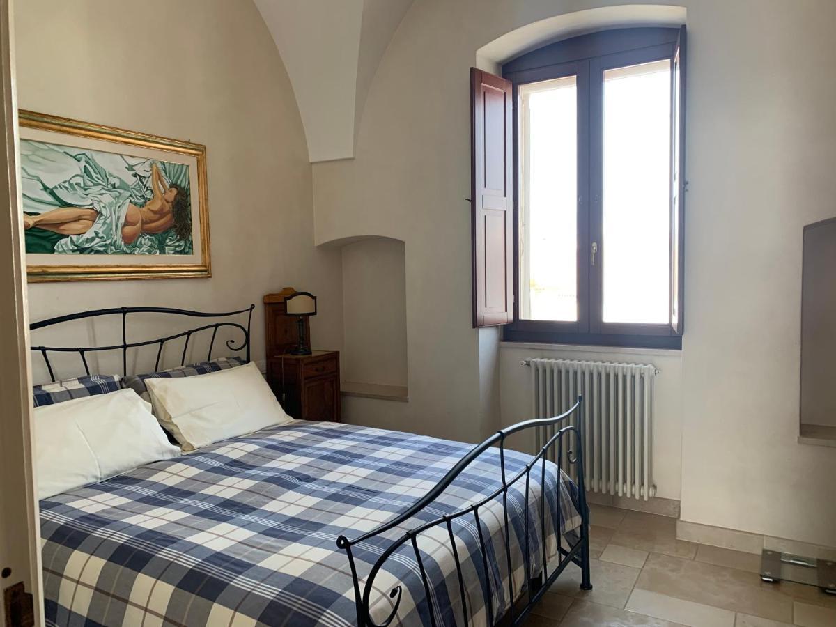 Palazzo Dei Gesuiti Appartamento Con Terrazza Privata Monopoli Luaran gambar