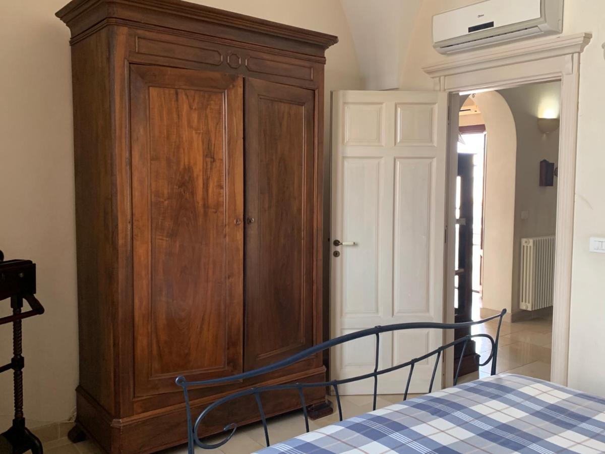 Palazzo Dei Gesuiti Appartamento Con Terrazza Privata Monopoli Luaran gambar